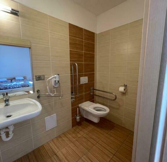 スタンダードルーム, Penzion U Bohuša