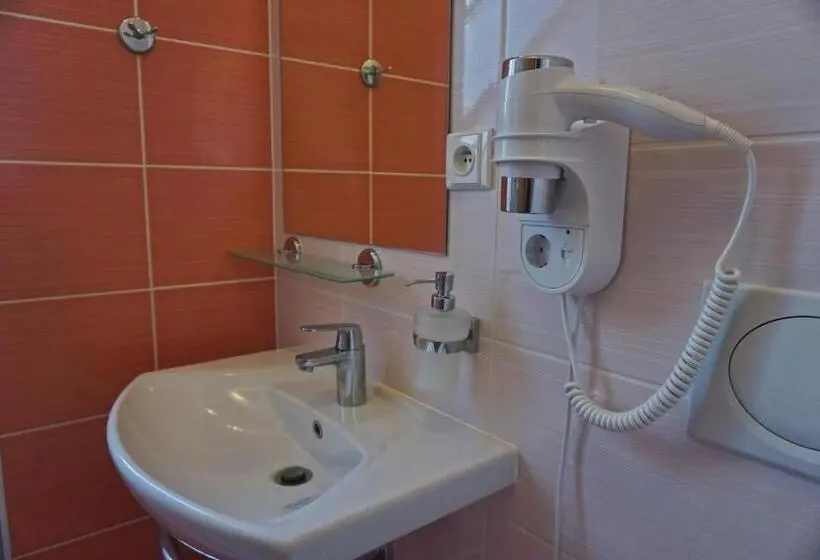 Sviitti, Penzion U Bohuša