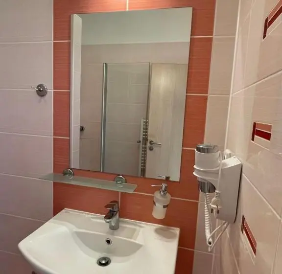 Sviitti, Penzion U Bohuša