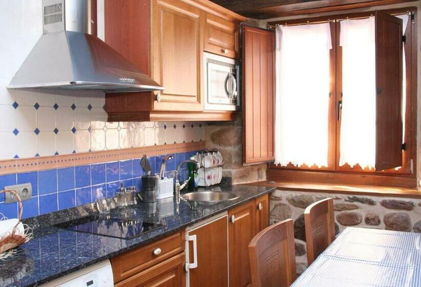 バルコニー付き1ベッドルームアパートメント, Posada El Arrabal