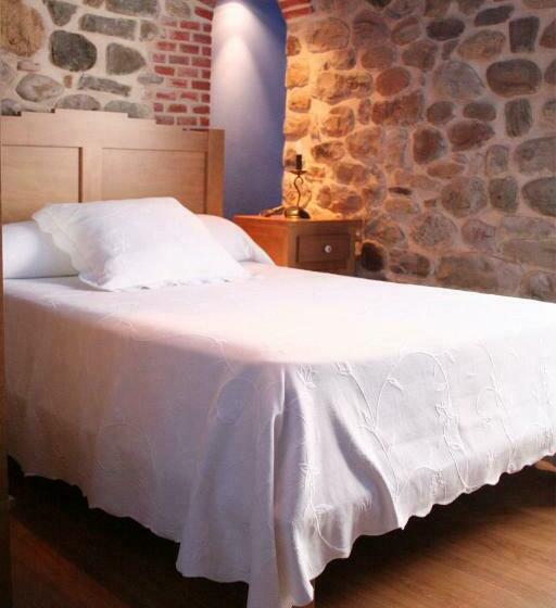 テラス付き1ベッドルームアパートメント, Posada El Arrabal