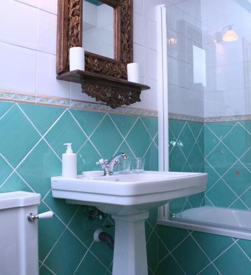 スタンダードルーム, Posada El Arrabal