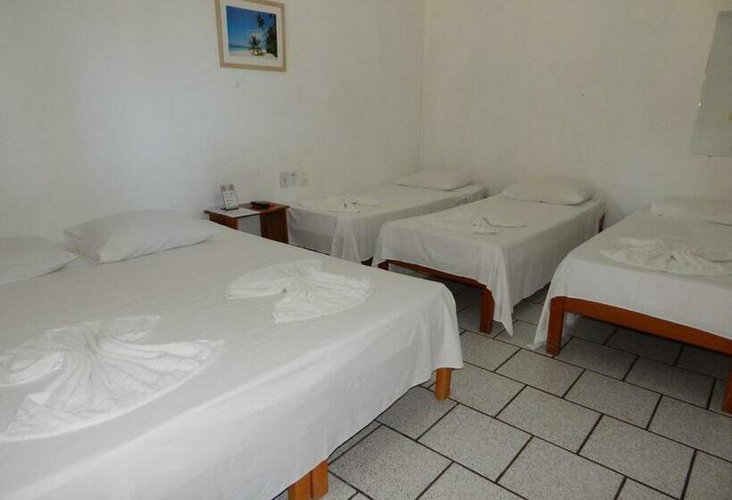 Семейный Номер, Pousada água De Côco