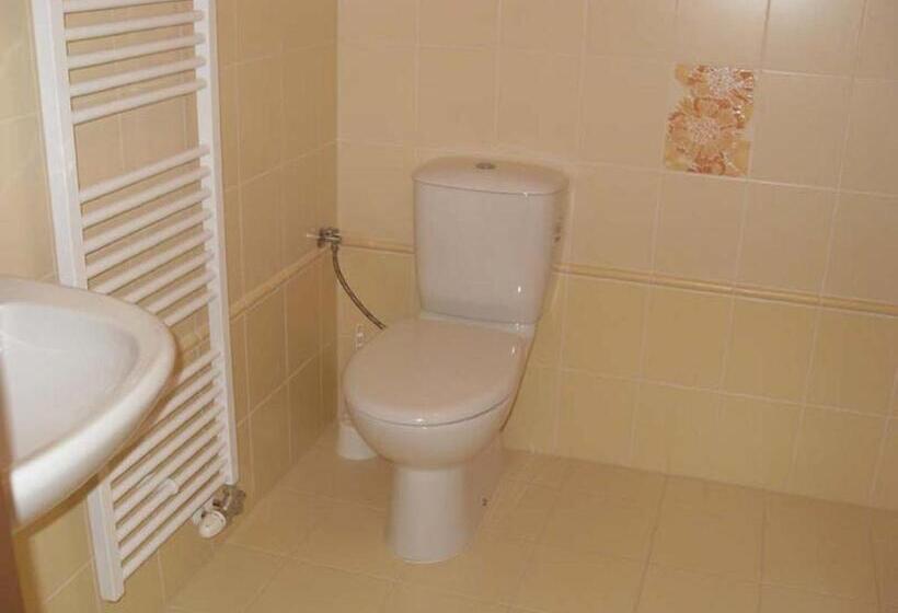 スタンダードトリプルルーム, Privat Bohemia