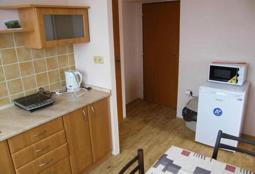Апартаменты 1 Спальня, Privat Bohemia