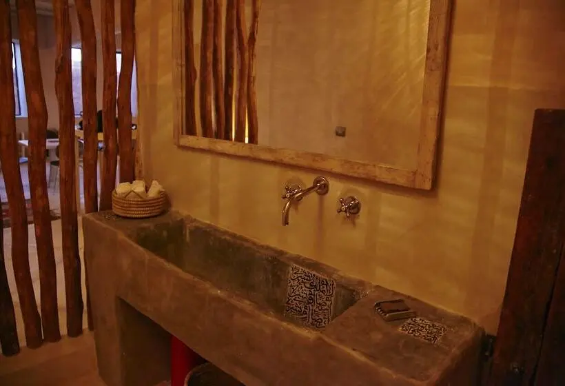 スーペリアールーム, Riad Caravane