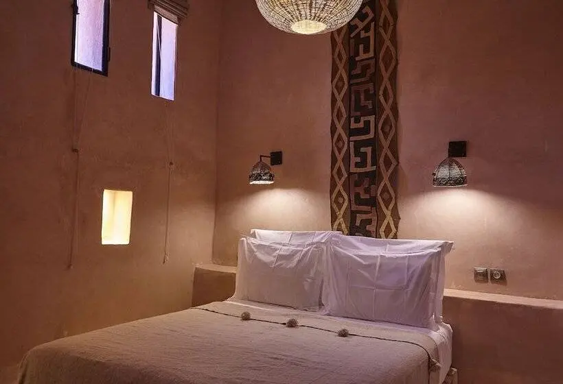 スーペリアールーム, Riad Caravane