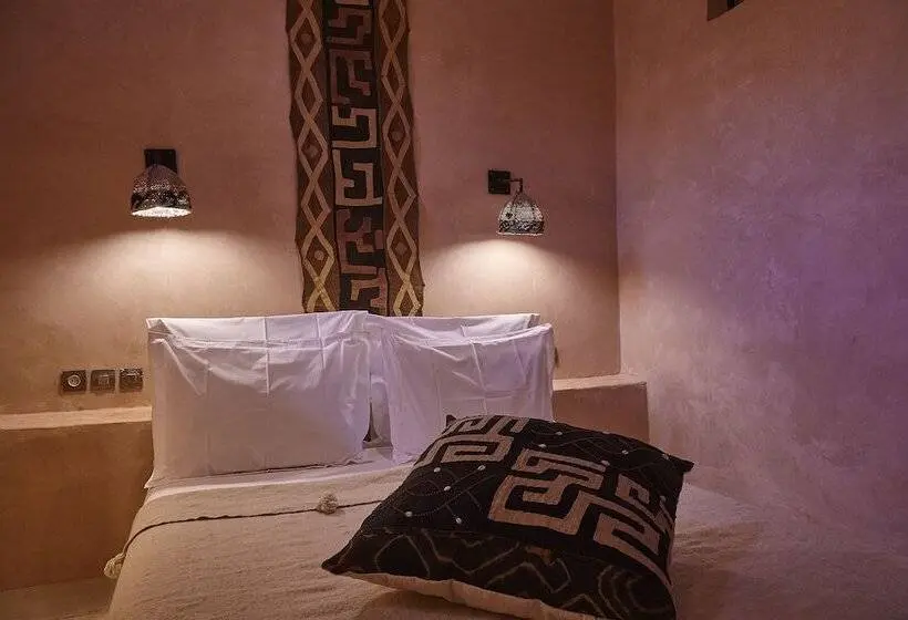 スーペリアールーム, Riad Caravane