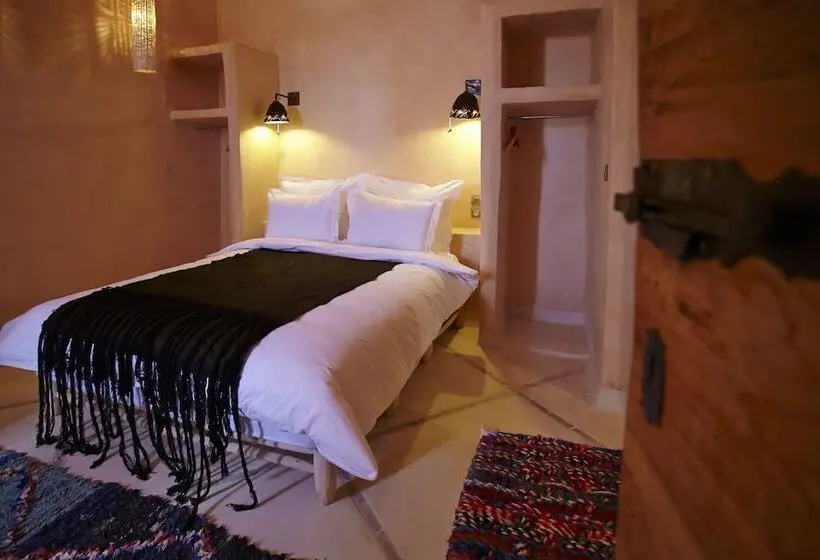スーペリアールーム, Riad Caravane