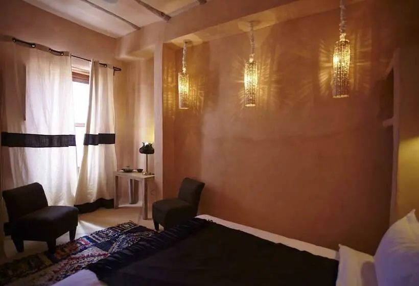 スーペリアールーム, Riad Caravane