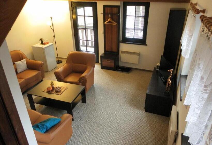 듀플렉스 스위트, U Královny Dagmar