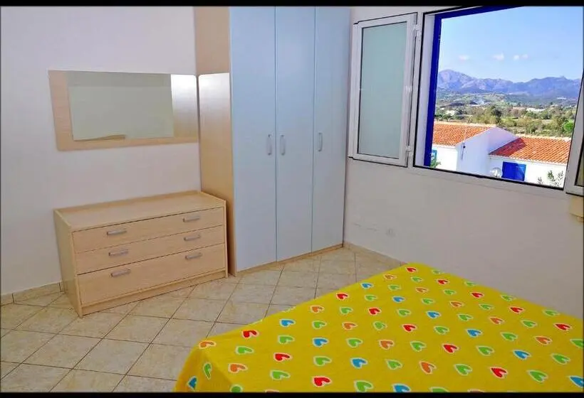 １ベッドルームアパートメント, Residenze Mare E Pineta