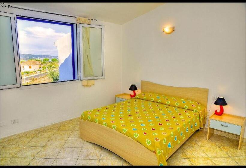 Апартаменты 1 Спальня, Residenze Mare E Pineta