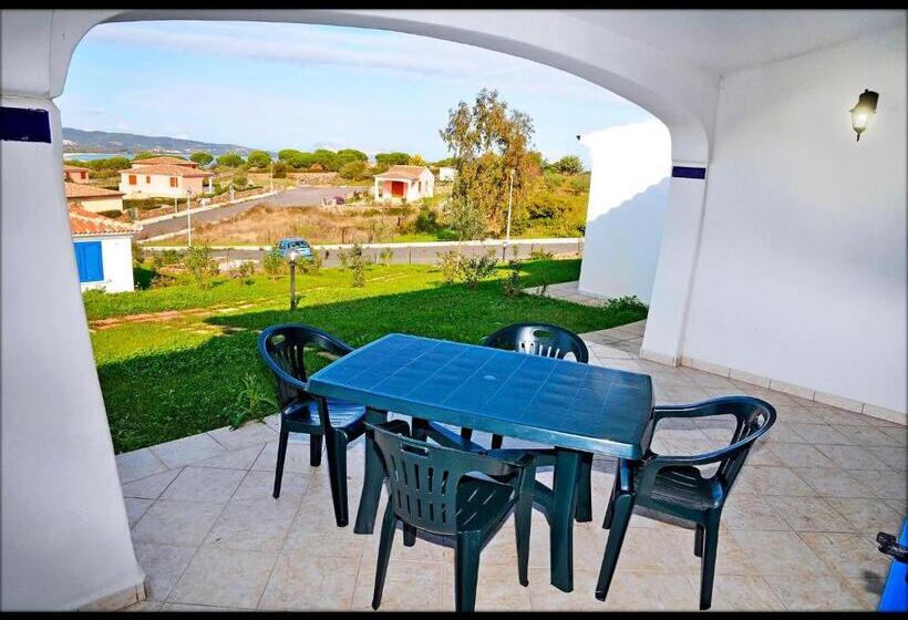 Апартаменты 1 Спальня, Residenze Mare E Pineta