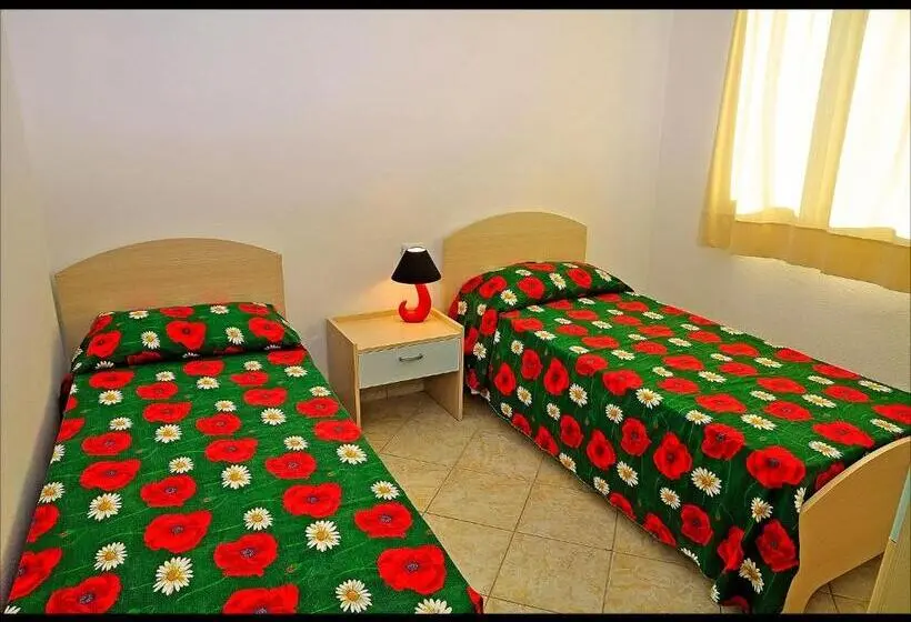 ２ベッドルームアパートメント, Residenze Mare E Pineta
