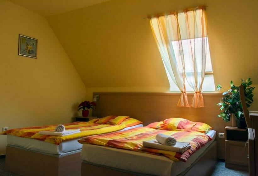 펜트하우스 룸, Turul étterem és Panzió