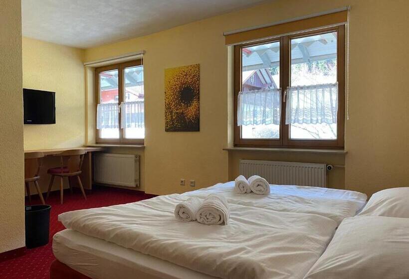 Quarto Estandar, Landhotel Alte Post