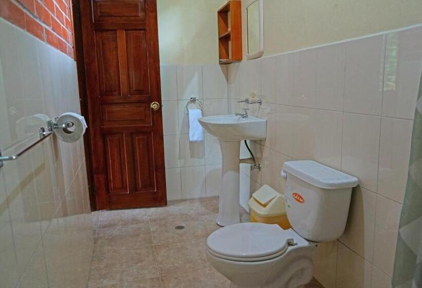 침실 1개 주택, Mindo Real