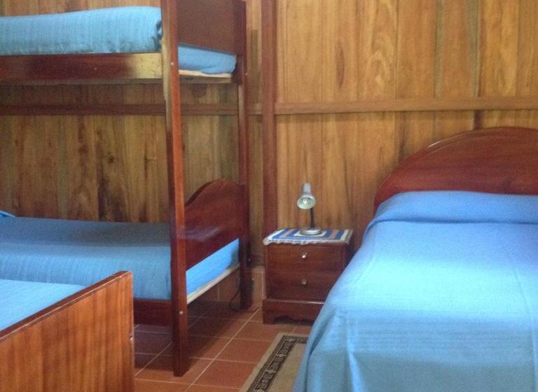 패밀리 방갈로, Mindo Real