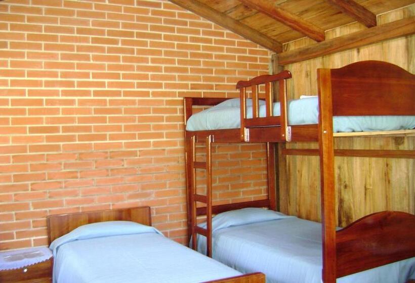 패밀리 방갈로, Mindo Real