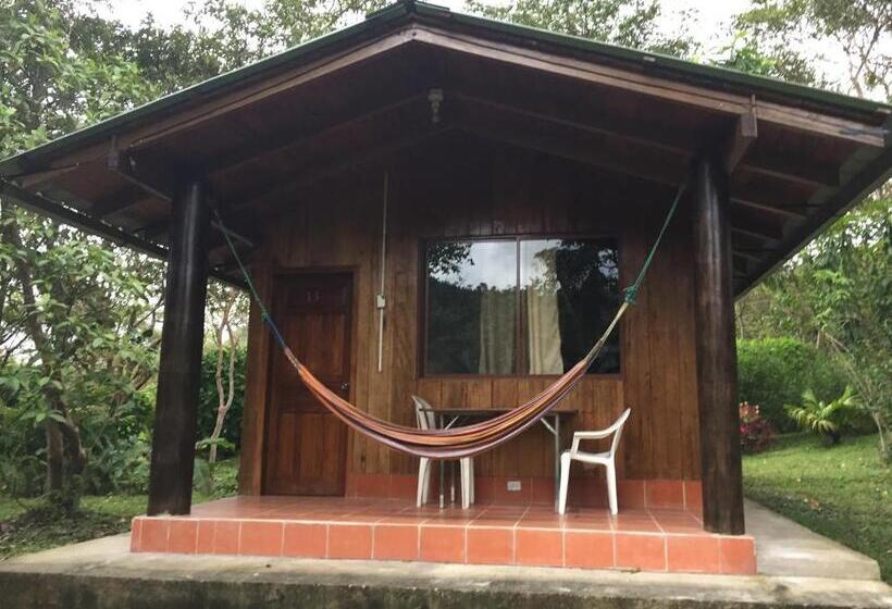 家族用バンガロー, Mindo Real