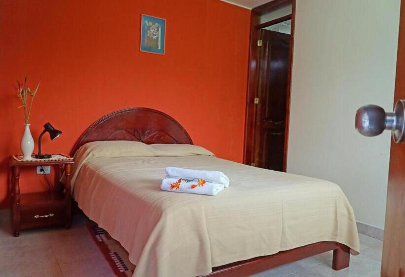 가든 전망 싱글룸, Mindo Real