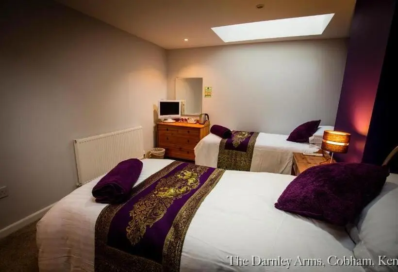 Standard-huone, The Darnley Arms