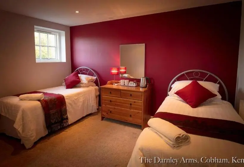 Standard-huone, The Darnley Arms