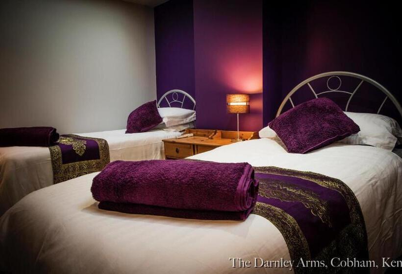 غرفة قياسية, The Darnley Arms