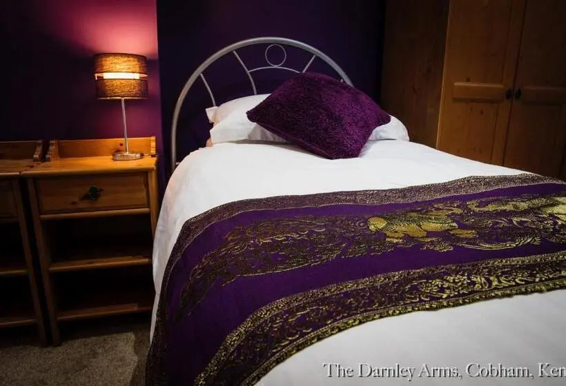 Standard-huone, The Darnley Arms