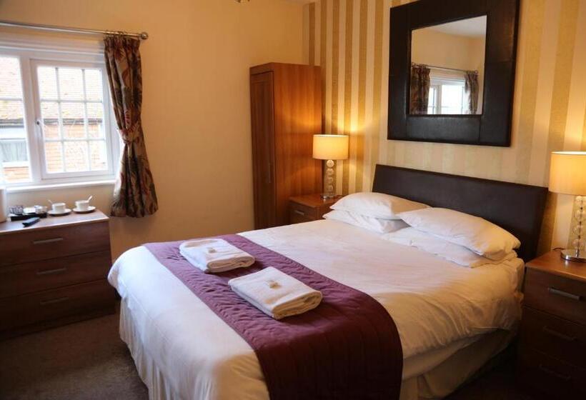 スタンダードルーム, The Half Moon Inn