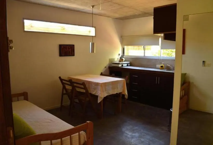 آپارتمان 1 خوابه, Altos De La Serena Apart