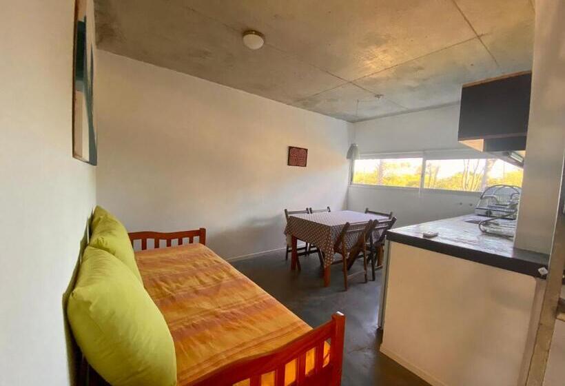 带2个卧室的公寓, Altos De La Serena Apart