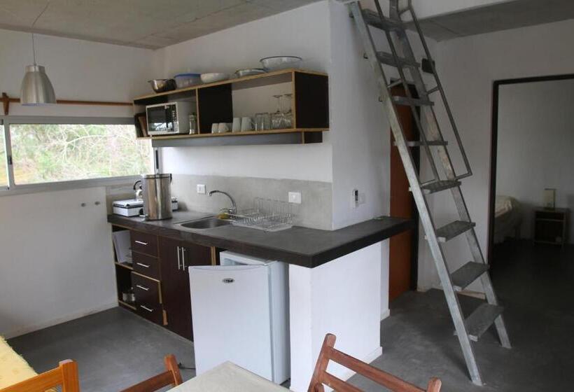 带2个卧室的公寓, Altos De La Serena Apart