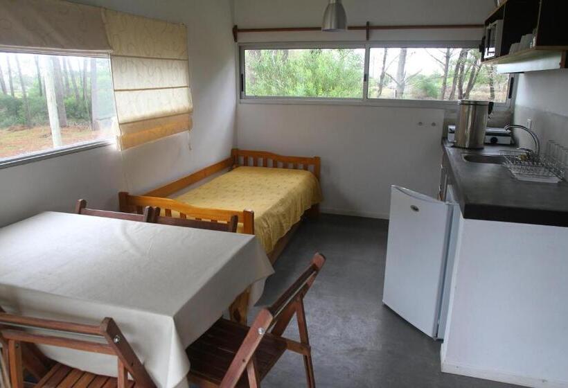 带2个卧室的公寓, Altos De La Serena Apart