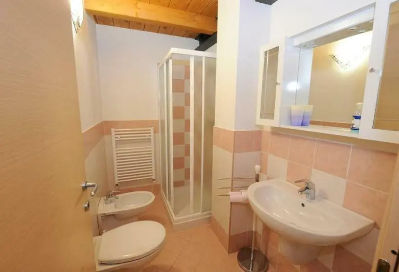 スタンダードトリプルルーム, Agriturismo Terra E Sole