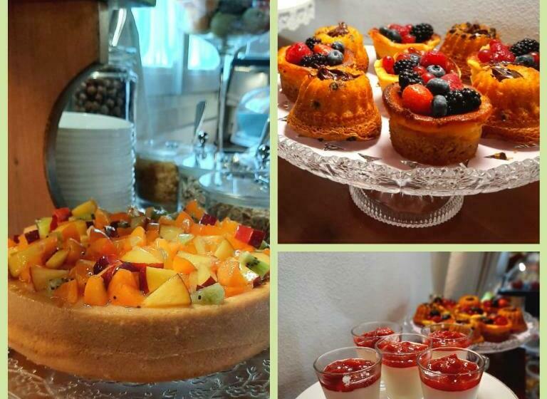 Standardrum, Agriturismo Villa Trovatore