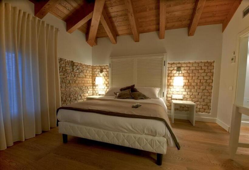 Standardrum, Agriturismo Villa Trovatore