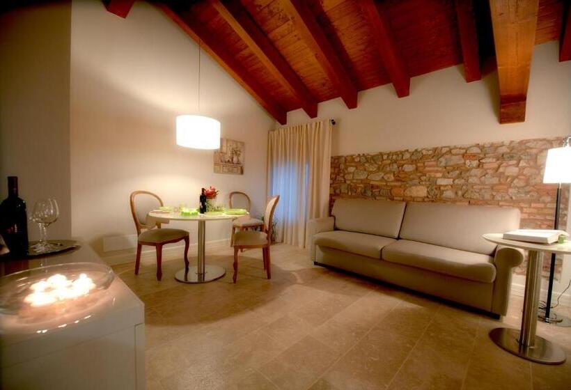 آپارتمان 1 خوابه, Agriturismo Villa Trovatore