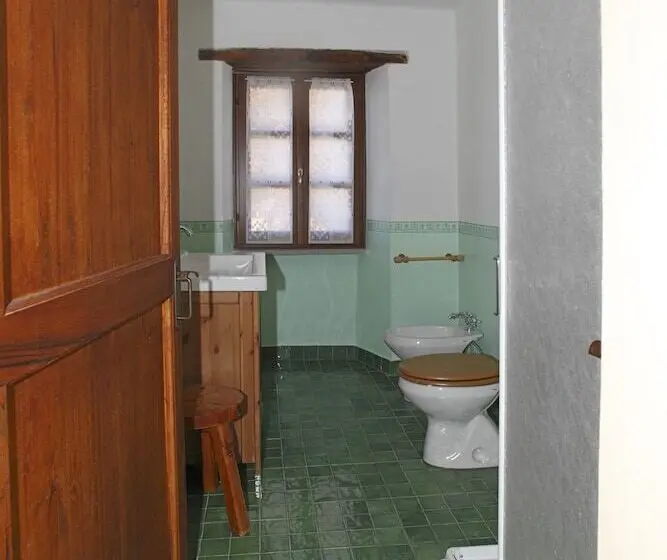 １ベッドルームアパートメント, Castello Di Grillano Guest House