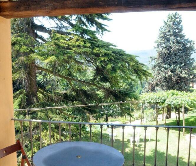 شقة غرفة واحدة, Castello Di Grillano Guest House