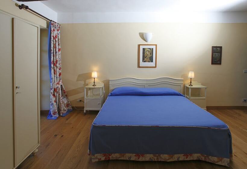 דירת חדר, Castello Di Grillano Guest House