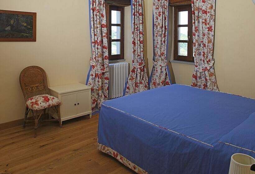 شقة غرفة واحدة, Castello Di Grillano Guest House