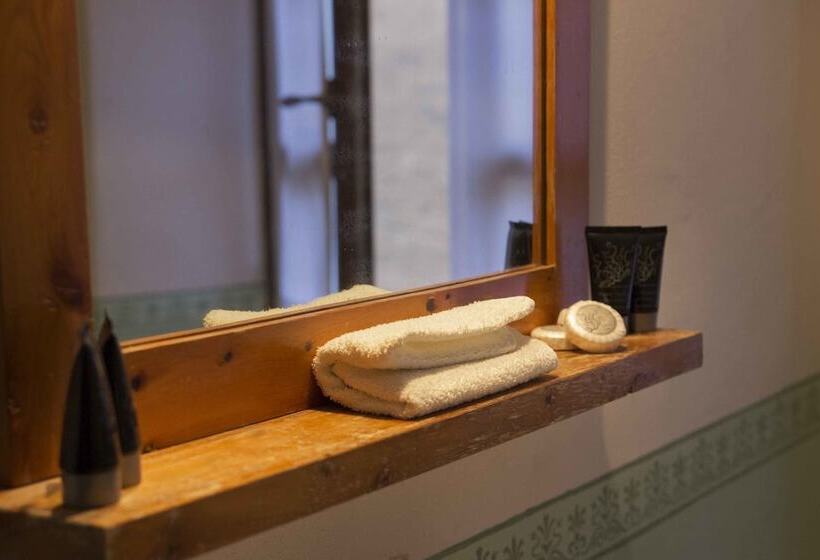 豪华房间, Castello Di Grillano Guest House
