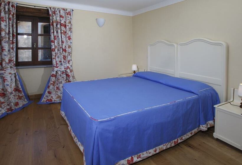 شقة غرفة واحدة, Castello Di Grillano Guest House