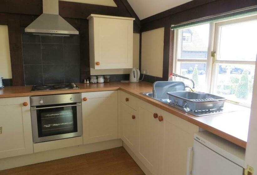 חדר סטנדרט, Common Leys Farm