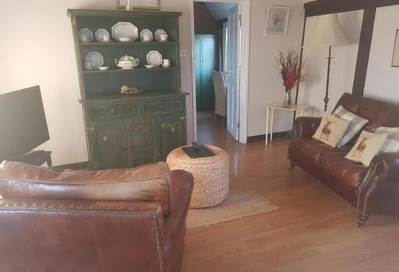 חדר סטנדרט, Common Leys Farm