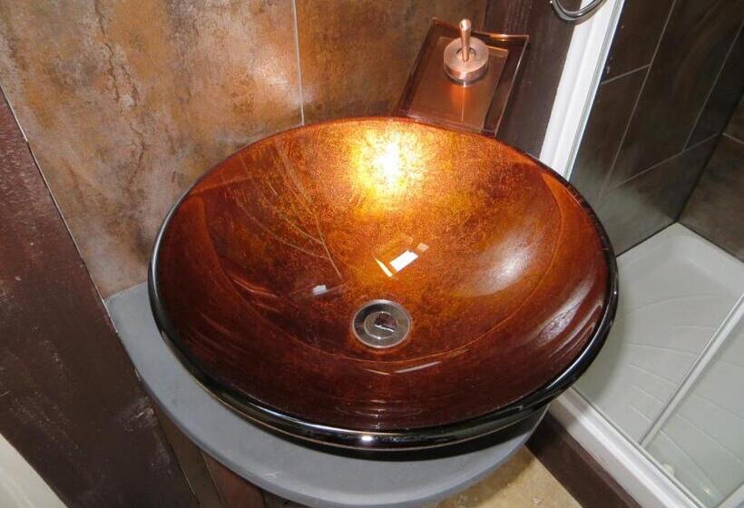 חדר סטנדרט עם מיטת קינג, Common Leys Farm