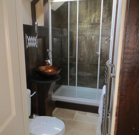 חדר סטנדרט עם מיטת קינג, Common Leys Farm