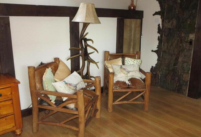 חדר סטנדרט עם מיטת קינג, Common Leys Farm